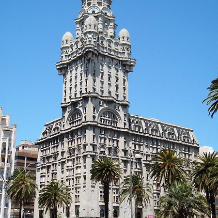 Palacio Salvo Hotell Montevideo Eksteriør bilde
